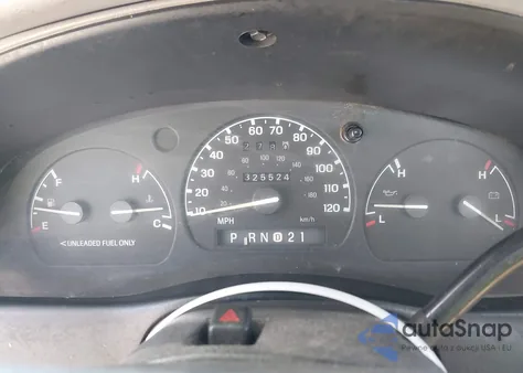 1995 Ford Ranger from USA, damaged, VIN 1FTCR10U0SPB16420